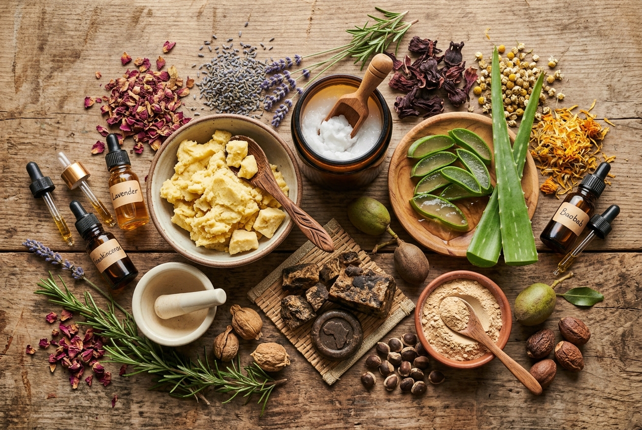 Natural Options — Our Story