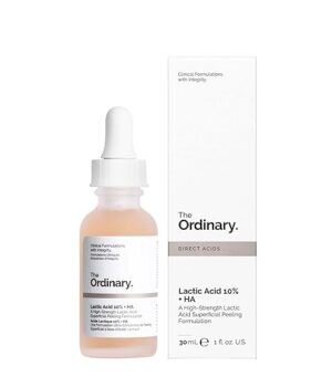 The Ordinary Lactic Acid 10% + HA 2% 30ml