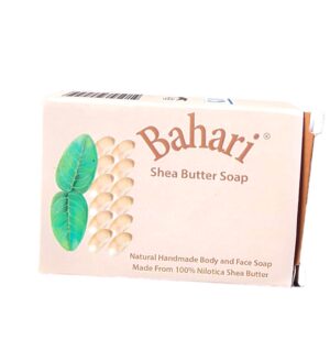 BAHARI Shea Butter Soap