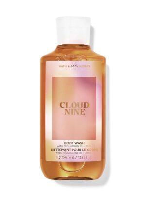 Bath & Body Works Cloud Nine Body Wash 10 fl oz / 295 ml