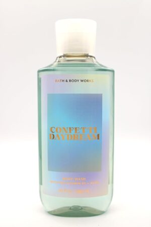 Bath & Body Works Confetti Daydream Body Wash 10 fl oz / 295 ml