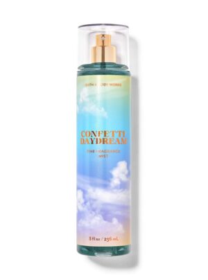 Bath & Body Works Confetti Daydream Fine Fragrance Mist 8 fl oz / 236 ml