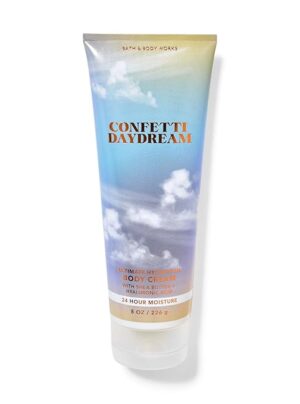 Bath & Body Works Confetti Daydream Ultimate Hydration Body Cream 226g