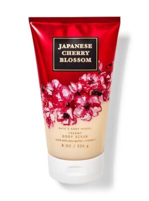 Bath & Body Works Japanese Cherry Blossom Body Scrub 226g