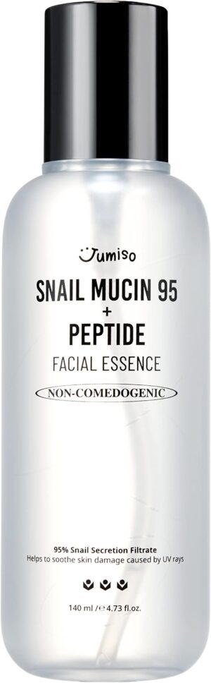 JUMISO Snail Mucin 95 + Peptide Essence 4.73 fl.oz / 140ml