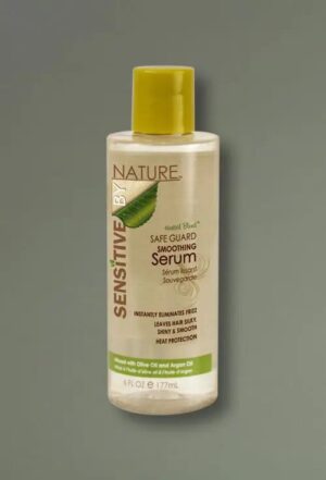 Sensitive By Nature Safe Guard Smoothing Serum 6FL Oz. 177ml