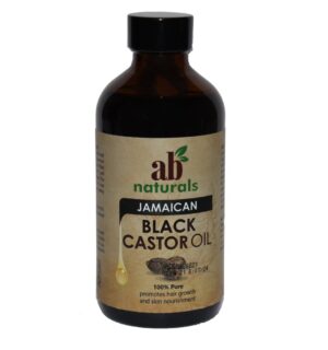 Ab Naturals Jamaican Black Castor Oil 5fl.oz