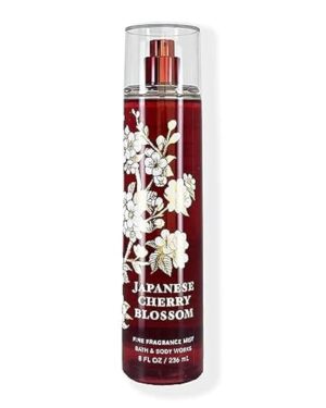 Bath & Body Japanese Cherry Blossom Fine Fragrance Mist 236ml