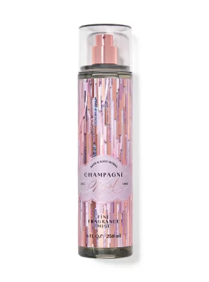 Bath & Body Works Champagne Toast Fragrance Mist 236ml