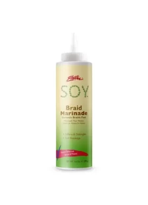 Elentee Soy Organics Braid Marinade 398g