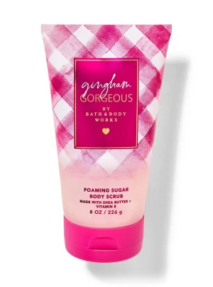 Bath & Body Works Gingham Body Scrub 226g