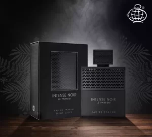 Intense Noir Le Parfum Eau De Parfum 100ml Fragrance World