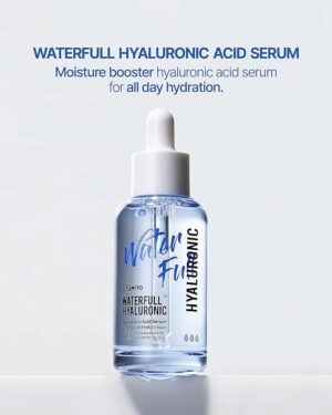 JUMISO Waterfull Hyaluronic Acid Serum 1.69 fl.oz / 50ml