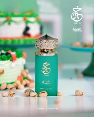 Paris Corner Pistachio Khair EDP Spray 3.4 oz 100ml