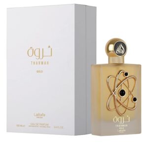 Lataffa Pride Tharwah Gold Eau de Parfum 100ml