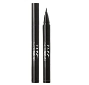 MACQUEEN - MQNY Waterproof Pen Eyeliner (Deep Black)