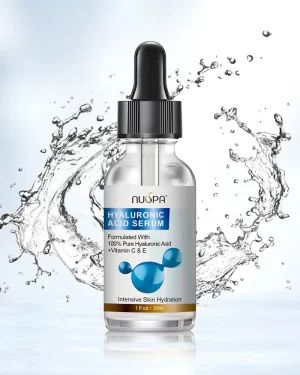 Nuspa Hyaluronic Acid Serum 30ml