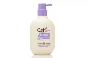 Oatveen Eczema Moisturizing Cream 400ml