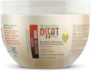 Ossat Naturals Deep Moisture Mask 227g