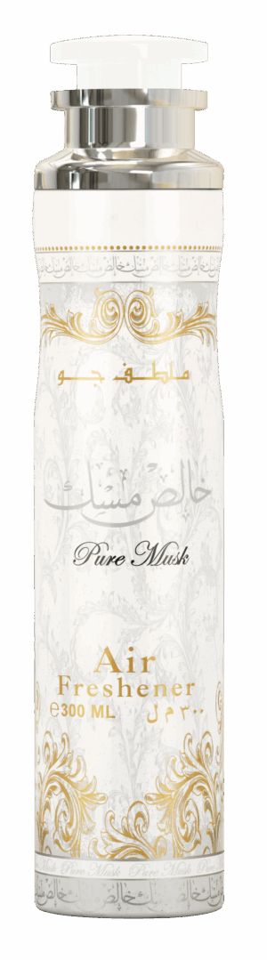 Lattafa Pure Musk Air Freshener 300mL