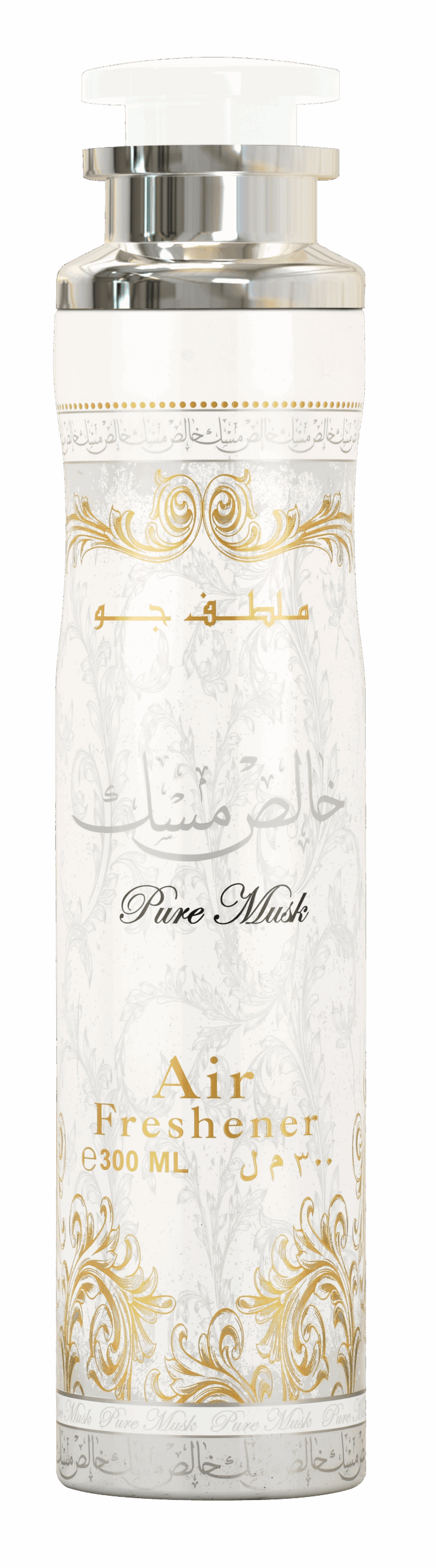 Lattafa Pure Musk Air Freshener 300mL