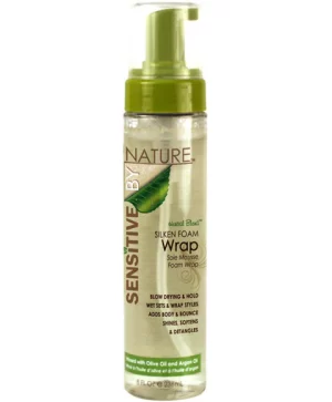 Sensitive By Nature silken Foam wrap 236ml