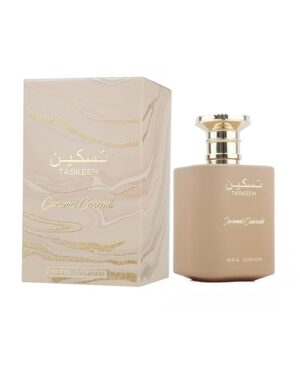 Paris Corner Taskeen Caramel Cascade (Bianco Latte Twist) EDP For Her 100 ml / 3.4 Fl.oz