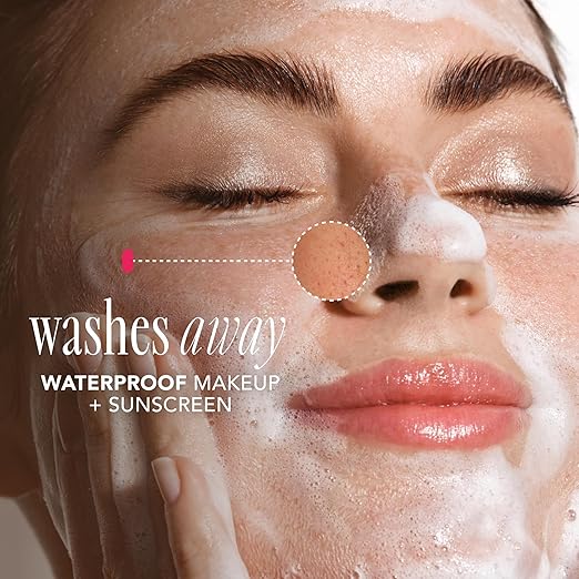 The Face Shop Rice Water Bright Foaming Cleanser 300ml - Image 2