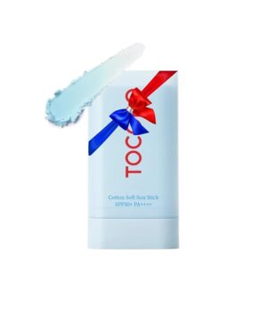 Tocobo Cotton Soft Sun Stick SPF50+ PA++++ - 19g