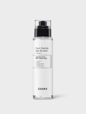 COSRX The 6 Peptide Skin Booster Serum Hyaluronic Acid + NAG+ Amino Acids 150ml