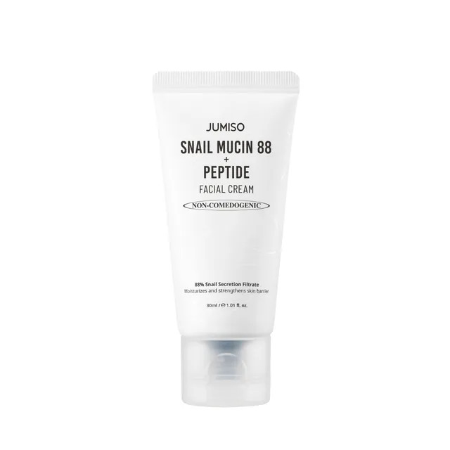 Jumiso - Snail Mucin 88+ Peptide Facial Cream Mini 30ml