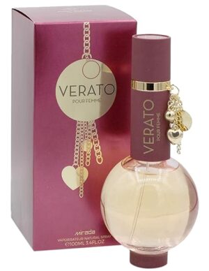 Mirada Verato Pour femme Eau de Parfume 3.4Fl.Oz 100ml