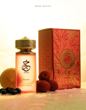 Paris Corner Fusion Khair EDP Spray 3.4 oz 100ml