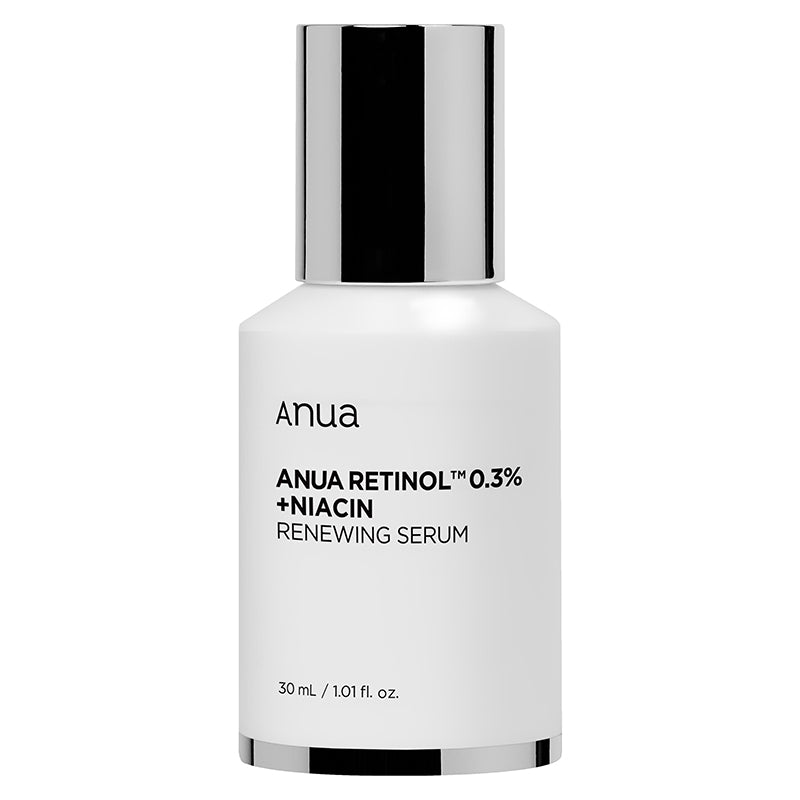 Anua Retinol 0.3% +Niacin Renewing Serum 30ml - Image 8