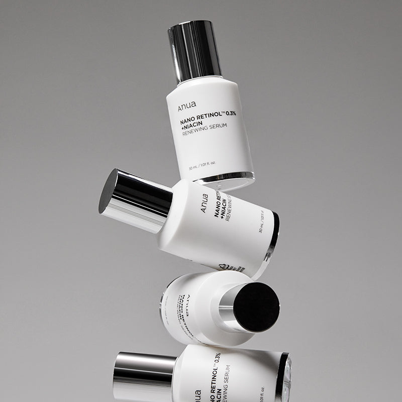 Anua Retinol 0.3% +Niacin Renewing Serum 30ml - Image 4
