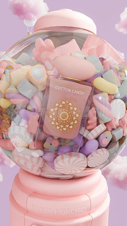Gulf Orchid Cotton Candy Musk Collection EDP 2.02 OZ - Image 3