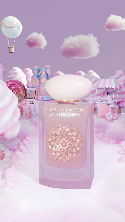Gulf Orchid Cotton Candy Musk Collection EDP 2.02 OZ - Image 4