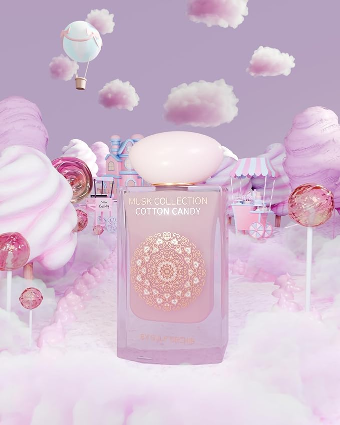 Gulf Orchid Cotton Candy Musk Collection EDP 2.02 OZ - Image 5
