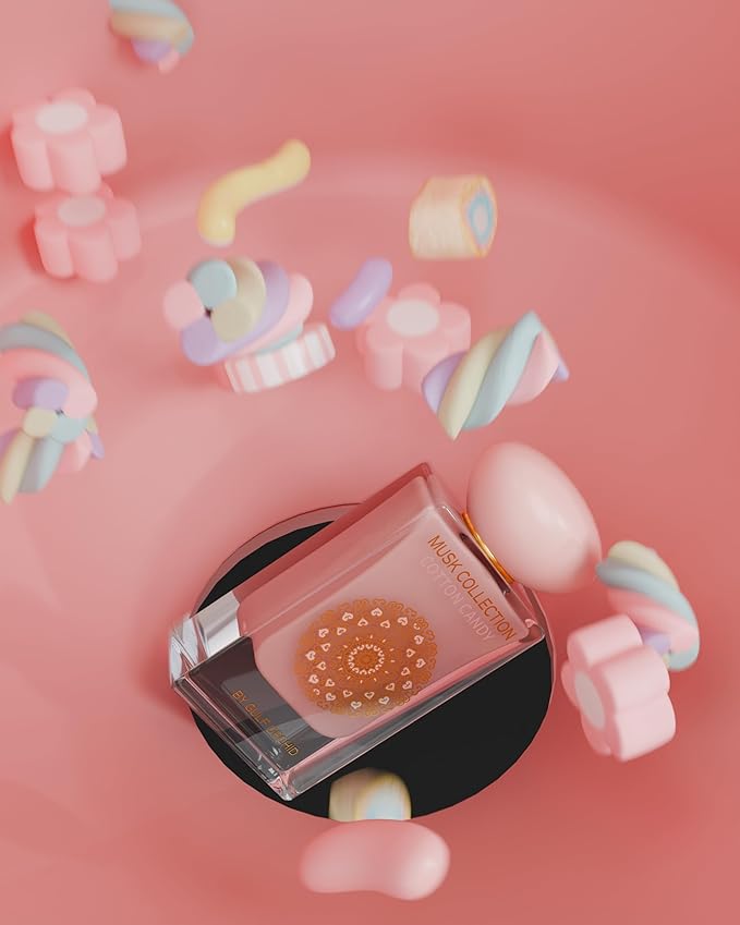 Gulf Orchid Cotton Candy Musk Collection EDP 2.02 OZ - Image 2