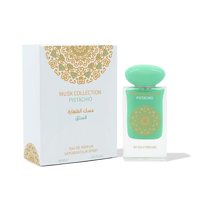Gulf Orchid Pistachio Musk Collection EDP 2.02 OZ