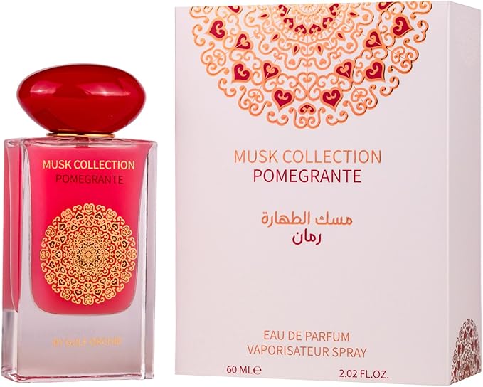 Gulf Orchid Pomegranate Musk Collection EDP 2.02 OZ