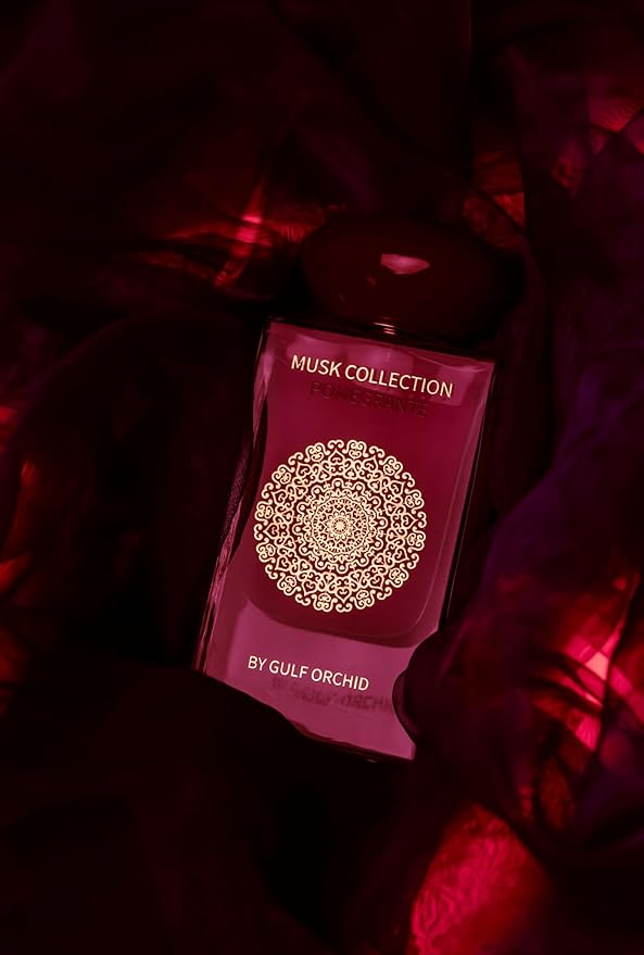 Gulf Orchid Pomegranate Musk Collection EDP 2.02 OZ - Image 3