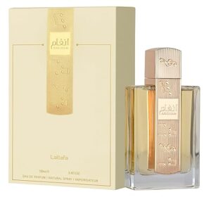 Lattafa Angham Eau de Parfum 3.4 oz 100ml