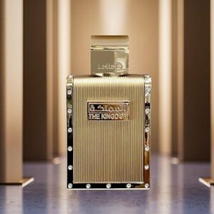Lattafa The Kingdom Eau de Parfum 3.4 oz 100ml