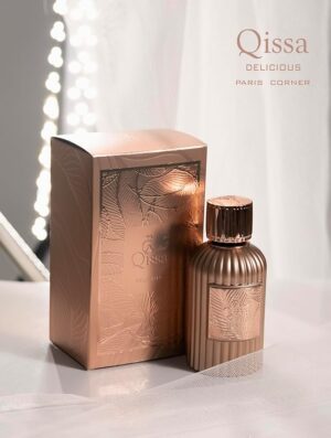 Paris Corner Qissa Delicious Eau de Parfum 3.4 oz 100ml