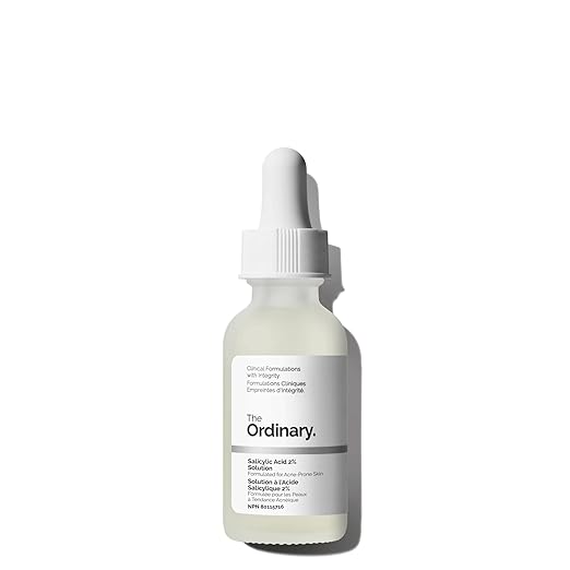 The Ordinary Salicylic Acid 2% Solution 30ml