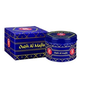 Al Haramain Al Halal Oudh Al Majlis 50 Gms