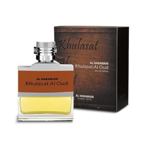 Al Haramain Khulasat Al Oud 100ml