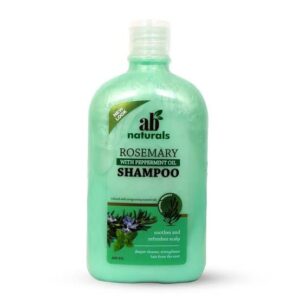 Ab naturals rosemary with peppermint shampoo