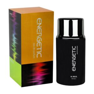 Al Halal Energetic Eau De Parfum 100ml